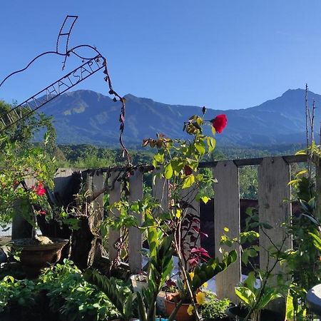 Tetebatu Terrace Homestay Exteriör bild