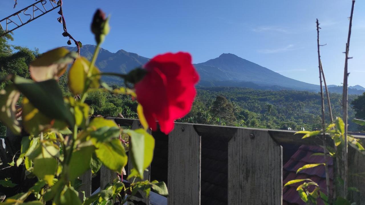 Tetebatu Terrace Homestay Exteriör bild