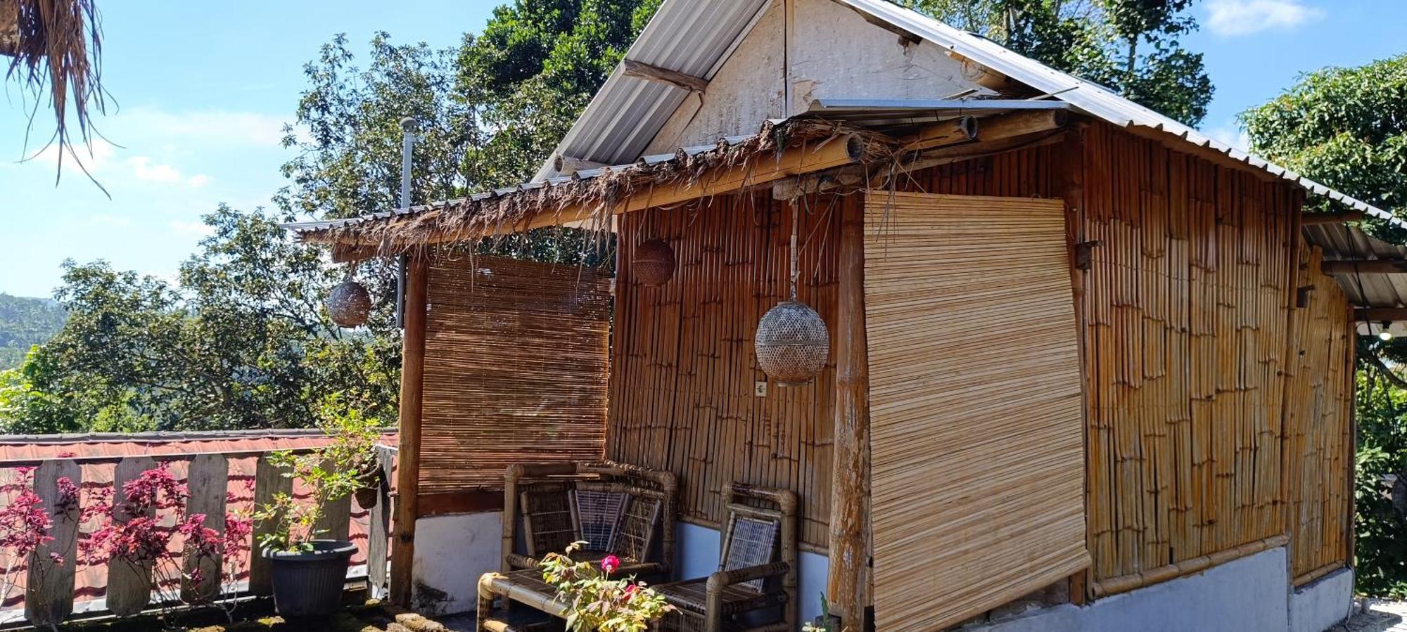 Tetebatu Terrace Homestay Exteriör bild