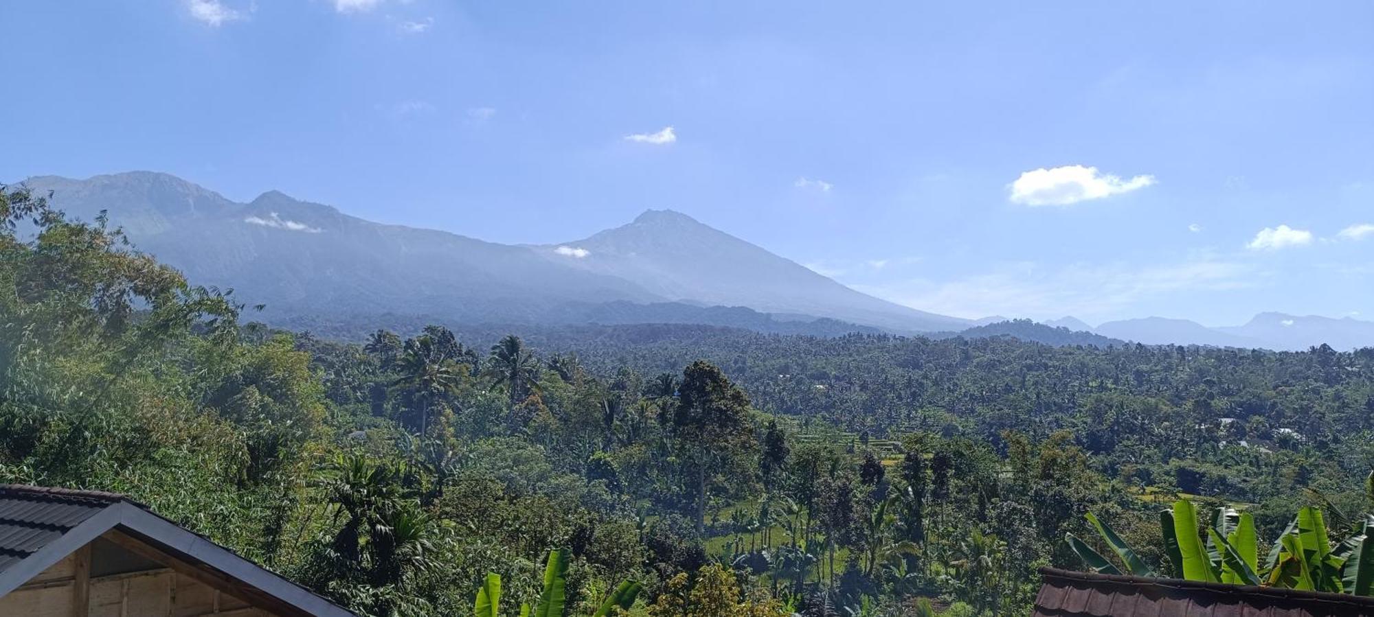 Tetebatu Terrace Homestay Exteriör bild