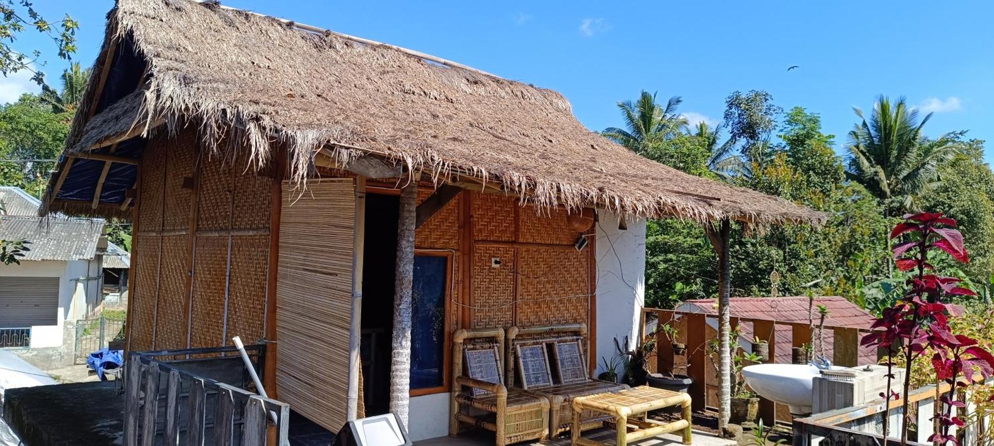 Tetebatu Terrace Homestay Exteriör bild