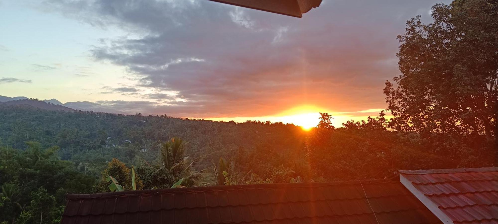 Tetebatu Terrace Homestay Exteriör bild