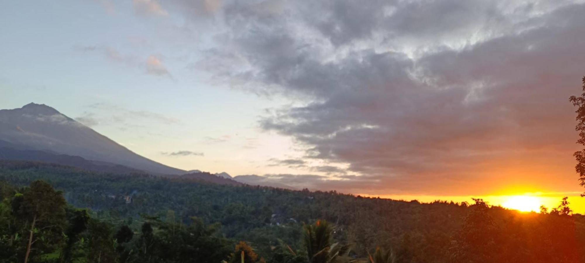 Tetebatu Terrace Homestay Exteriör bild
