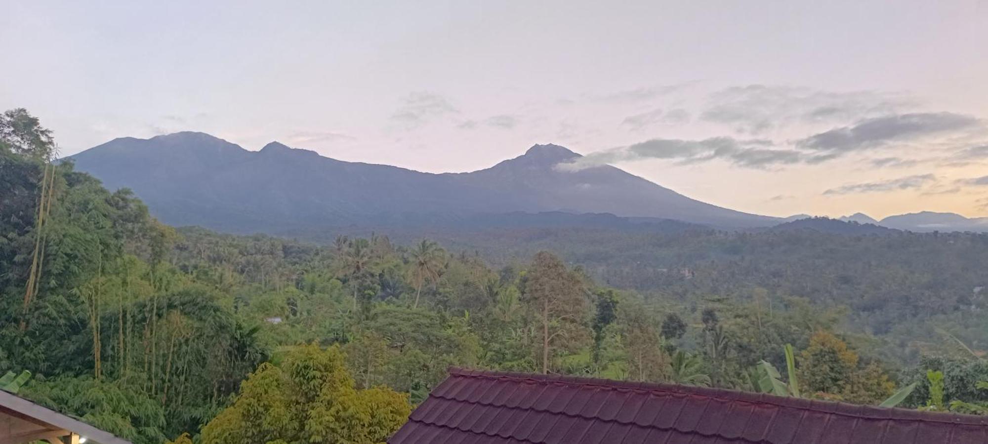 Tetebatu Terrace Homestay Exteriör bild