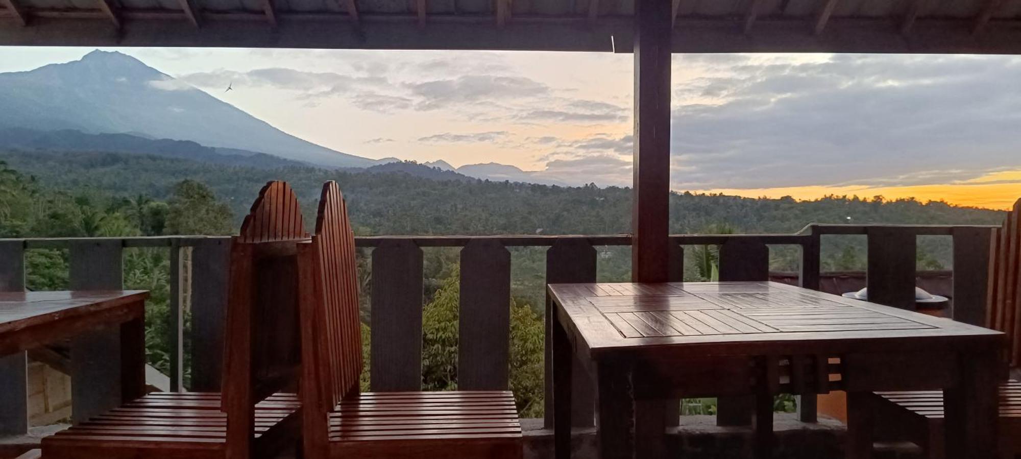 Tetebatu Terrace Homestay Exteriör bild