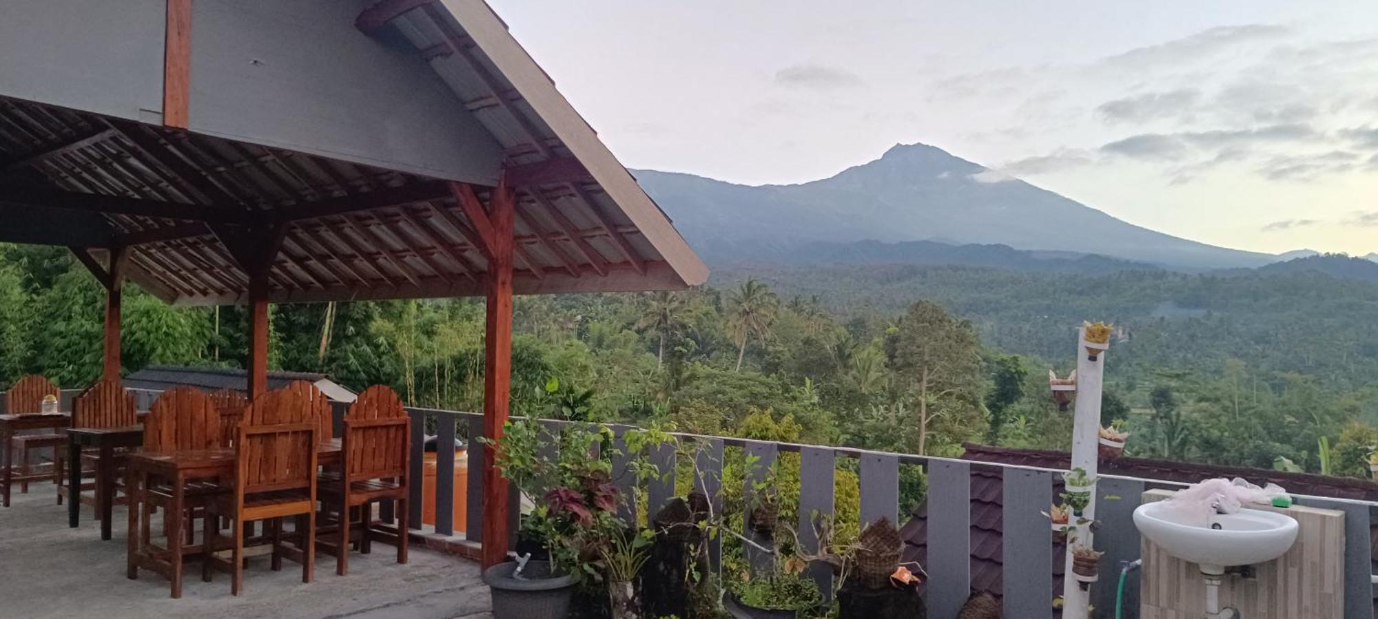 Tetebatu Terrace Homestay Exteriör bild