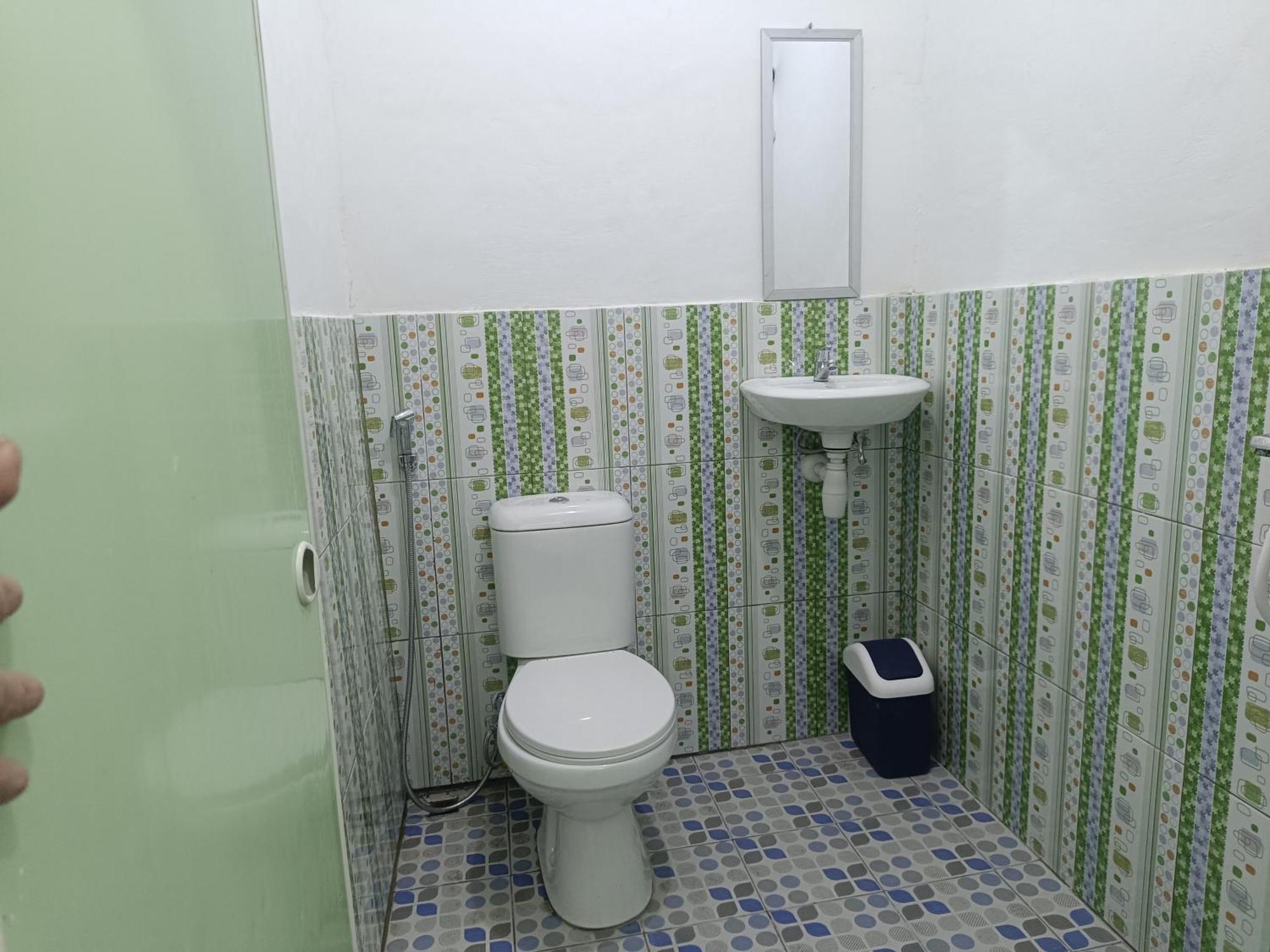 Tetebatu Terrace Homestay Exteriör bild