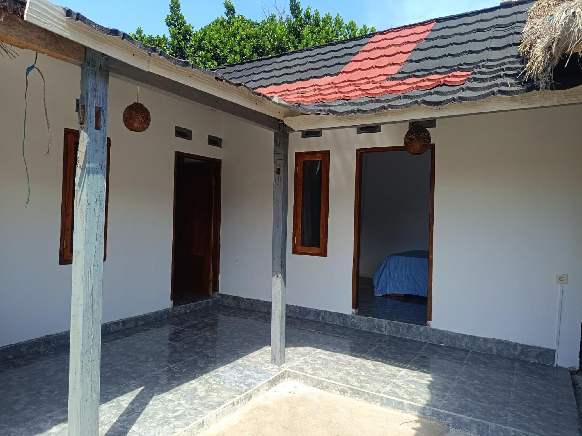 Tetebatu Terrace Homestay Exteriör bild