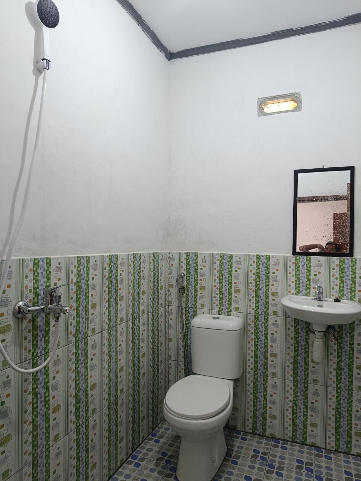 Tetebatu Terrace Homestay Exteriör bild