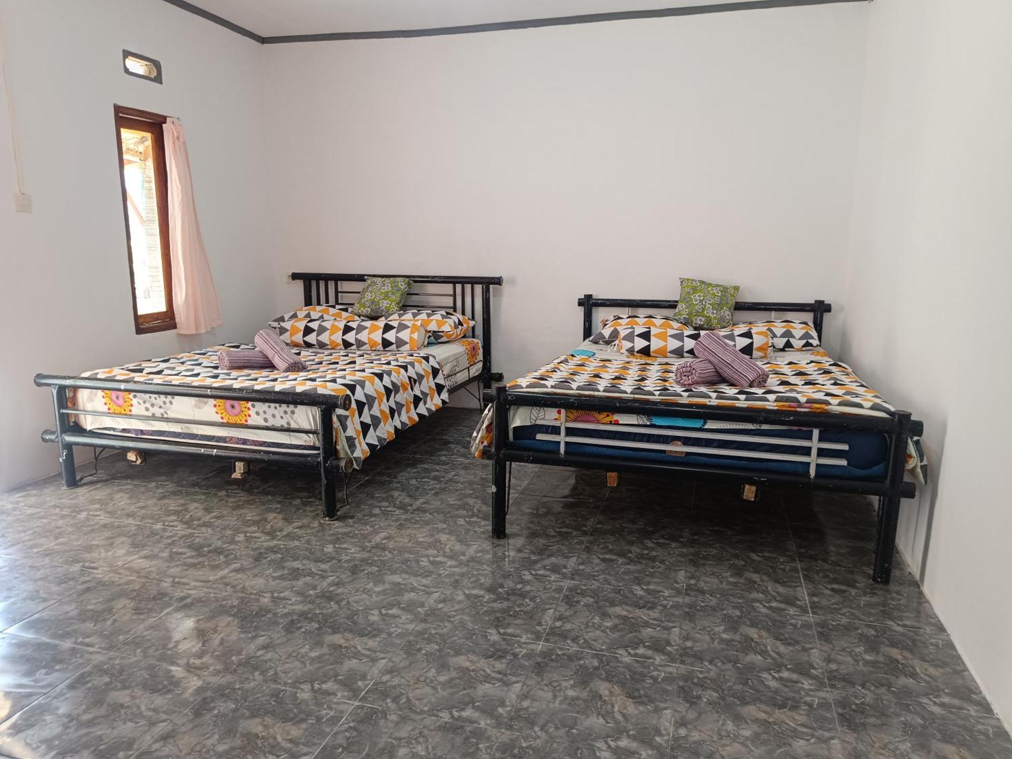 Tetebatu Terrace Homestay Exteriör bild