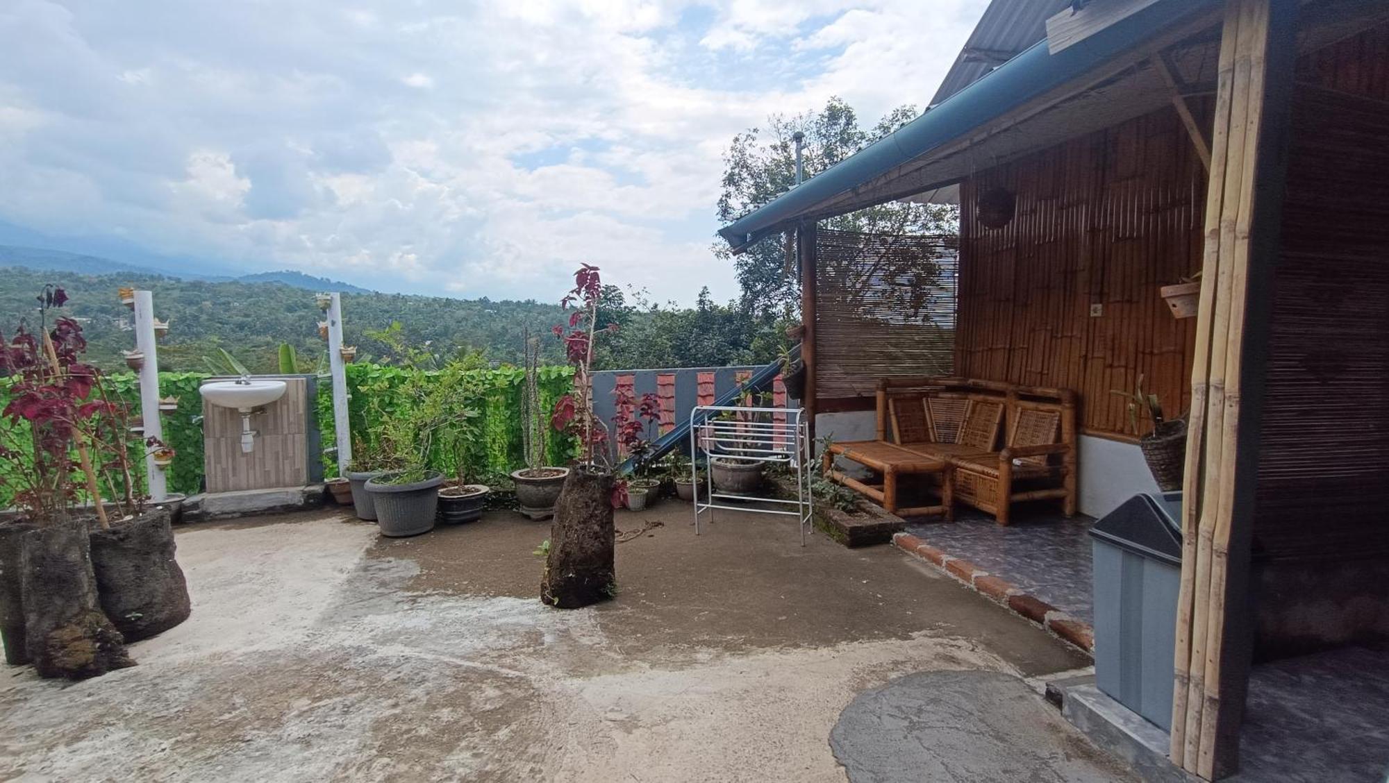 Tetebatu Terrace Homestay Exteriör bild