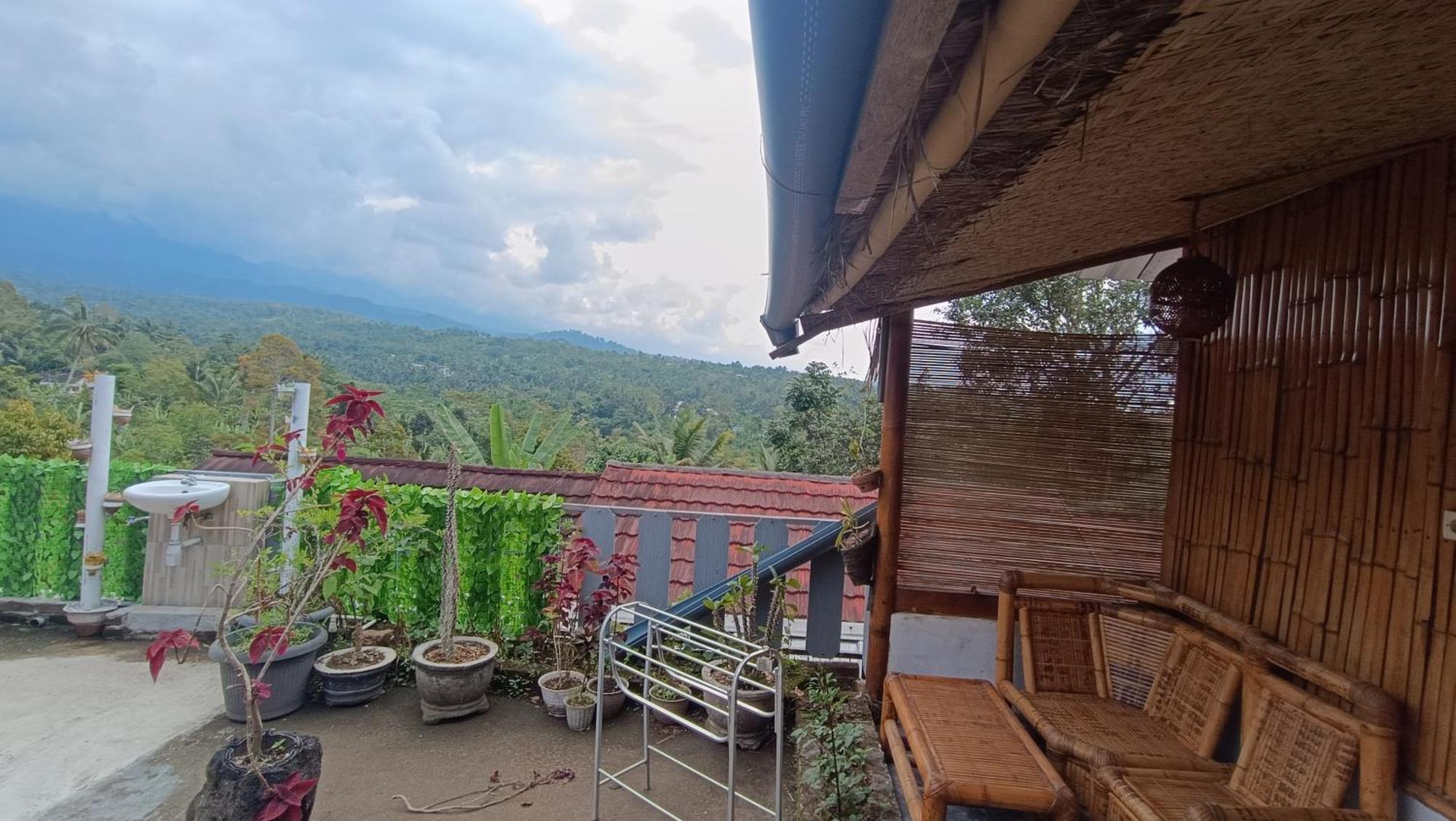 Tetebatu Terrace Homestay Exteriör bild