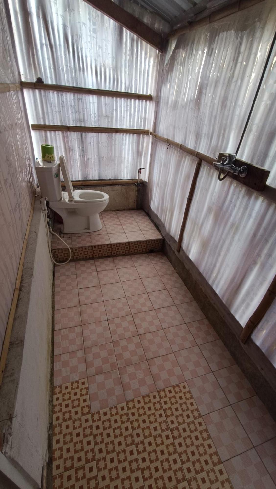 Tetebatu Terrace Homestay Exteriör bild