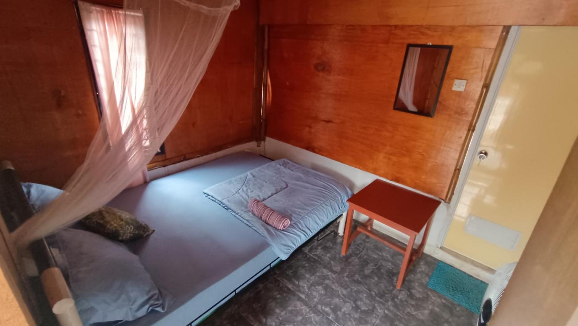 Tetebatu Terrace Homestay Exteriör bild