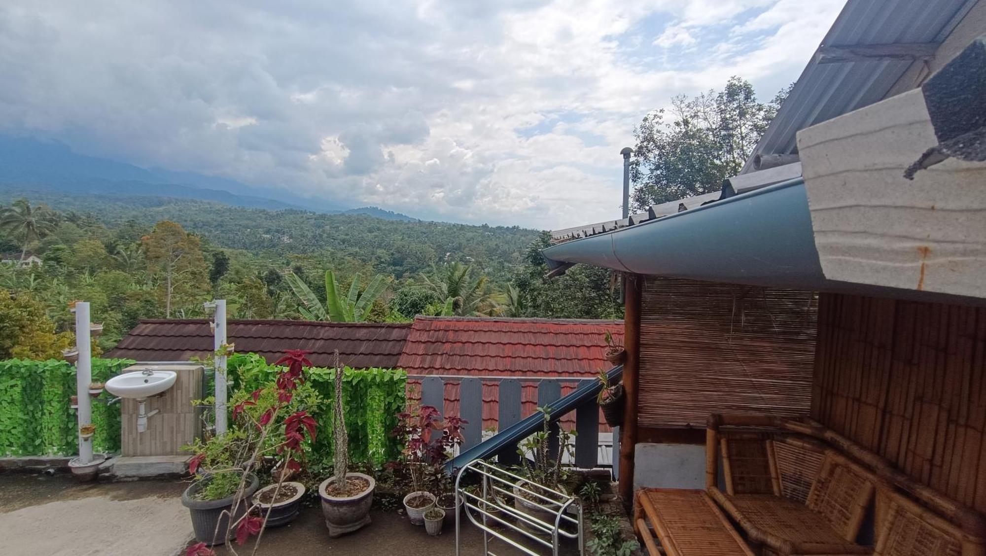 Tetebatu Terrace Homestay Exteriör bild