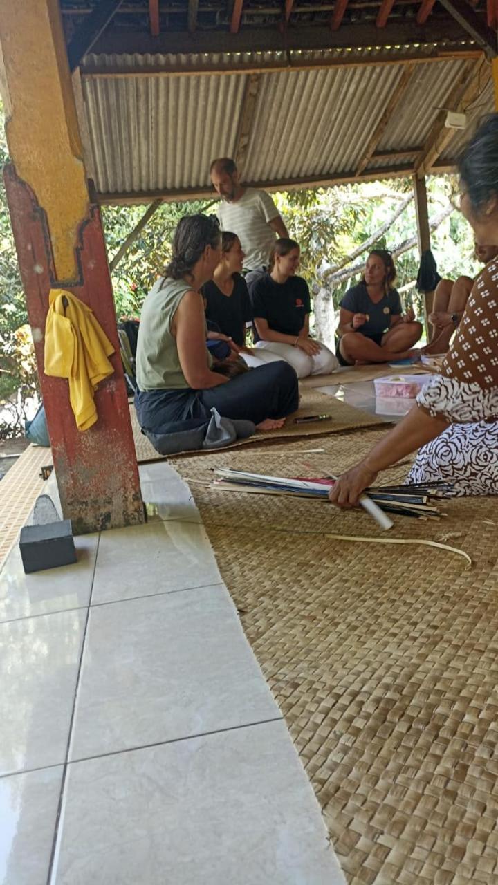 Tetebatu Terrace Homestay Exteriör bild