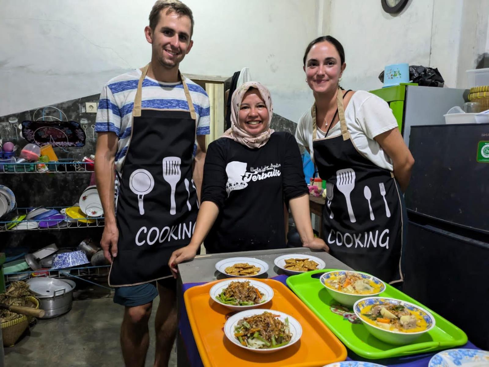 Tetebatu Terrace Homestay Exteriör bild
