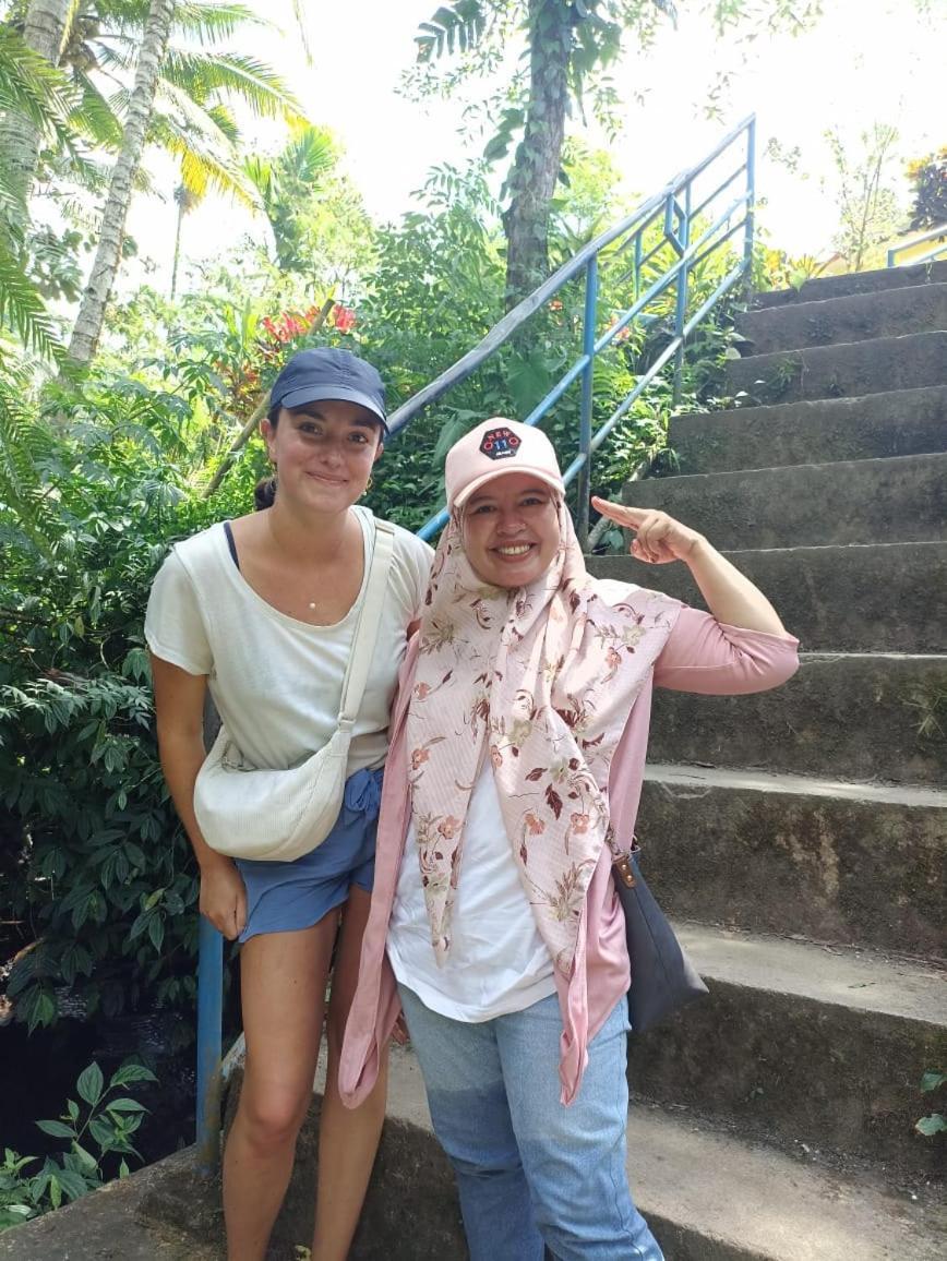 Tetebatu Terrace Homestay Exteriör bild