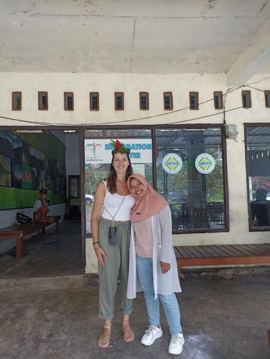 Tetebatu Terrace Homestay Exteriör bild