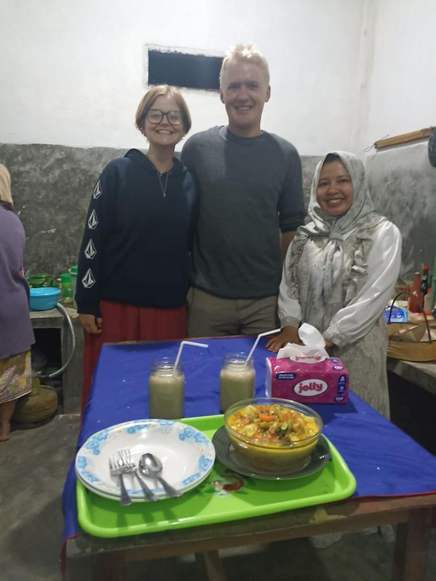 Tetebatu Terrace Homestay Exteriör bild