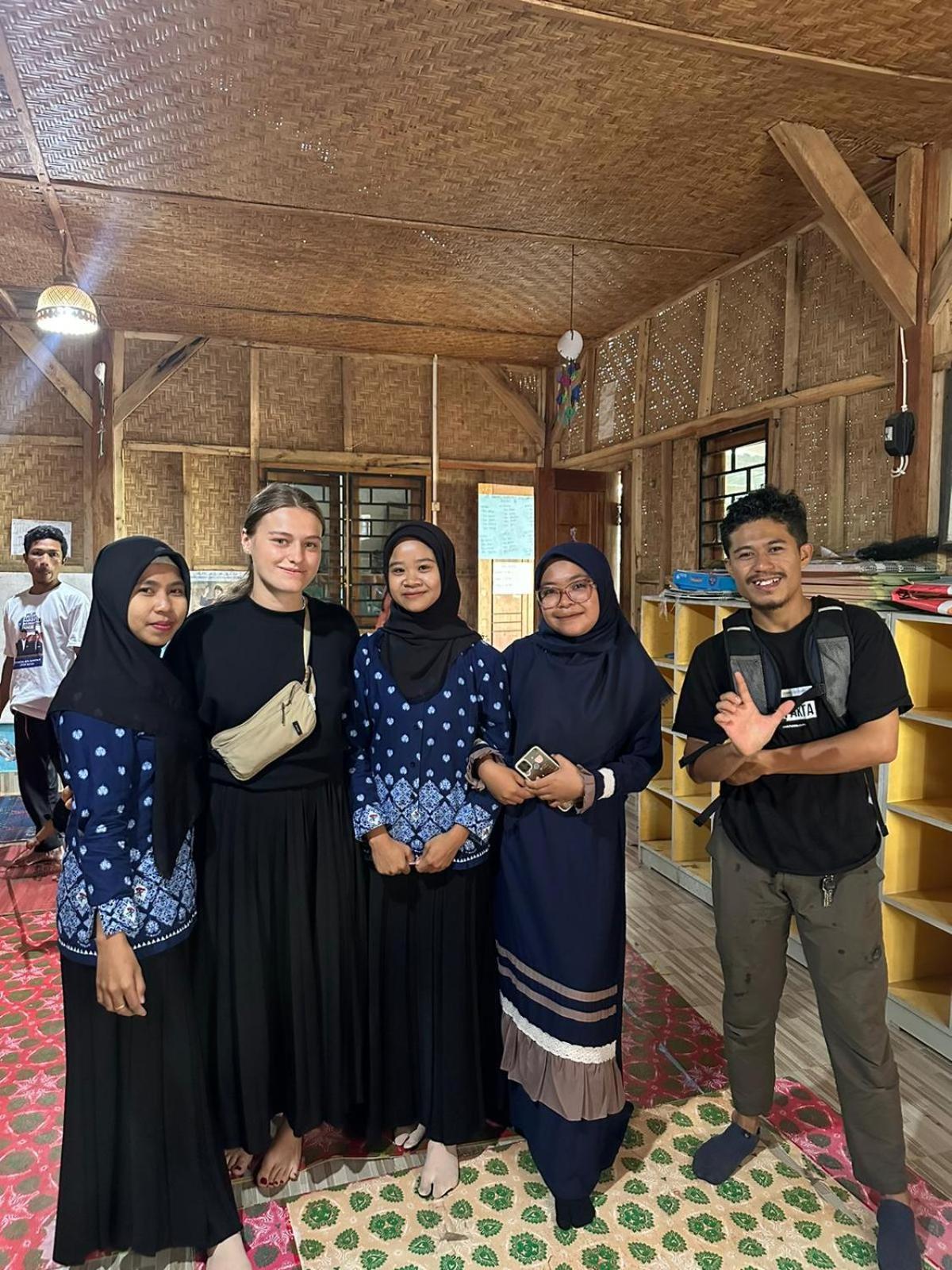 Tetebatu Terrace Homestay Exteriör bild