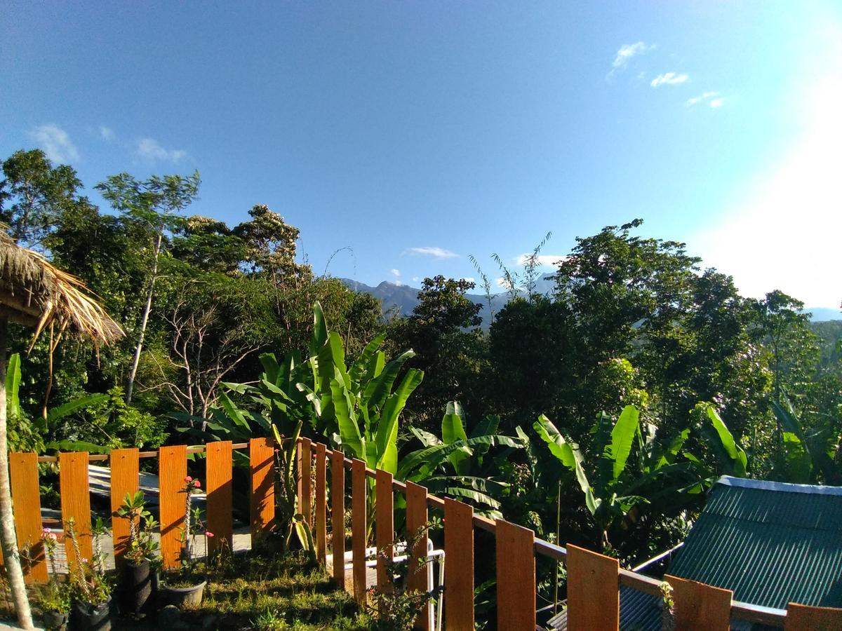 Tetebatu Terrace Homestay Exteriör bild