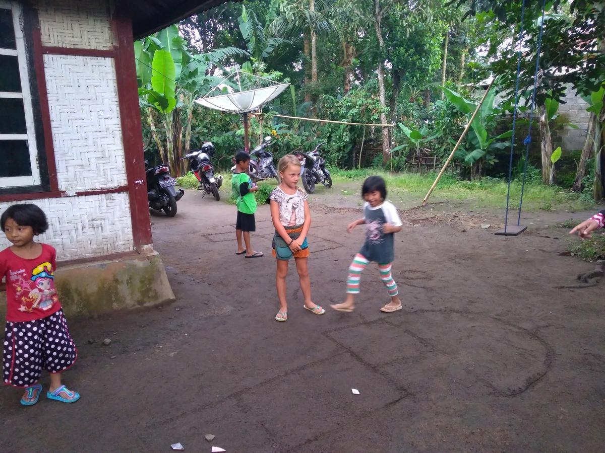 Tetebatu Terrace Homestay Exteriör bild