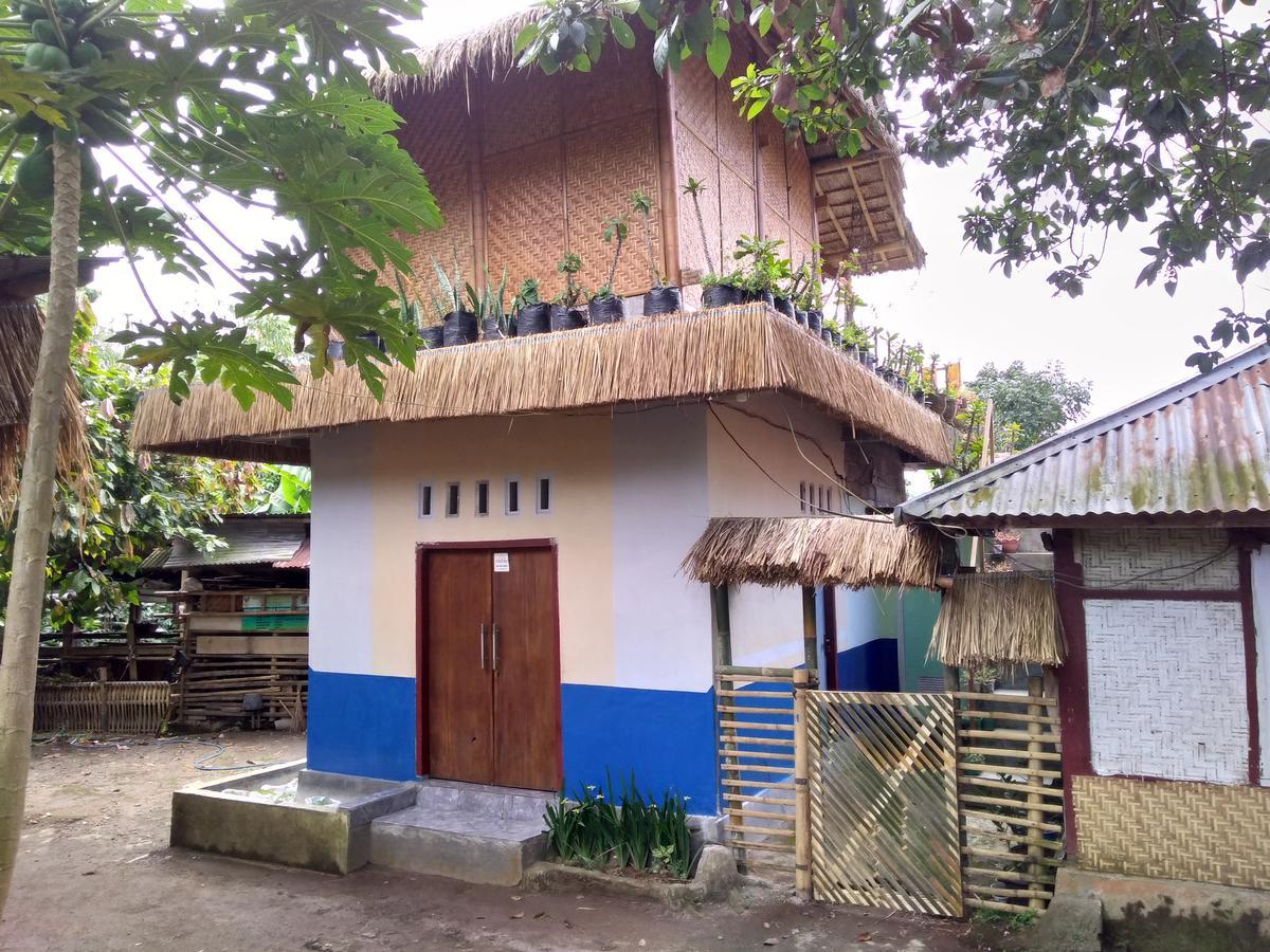 Tetebatu Terrace Homestay Exteriör bild