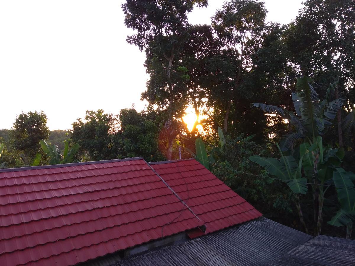 Tetebatu Terrace Homestay Exteriör bild