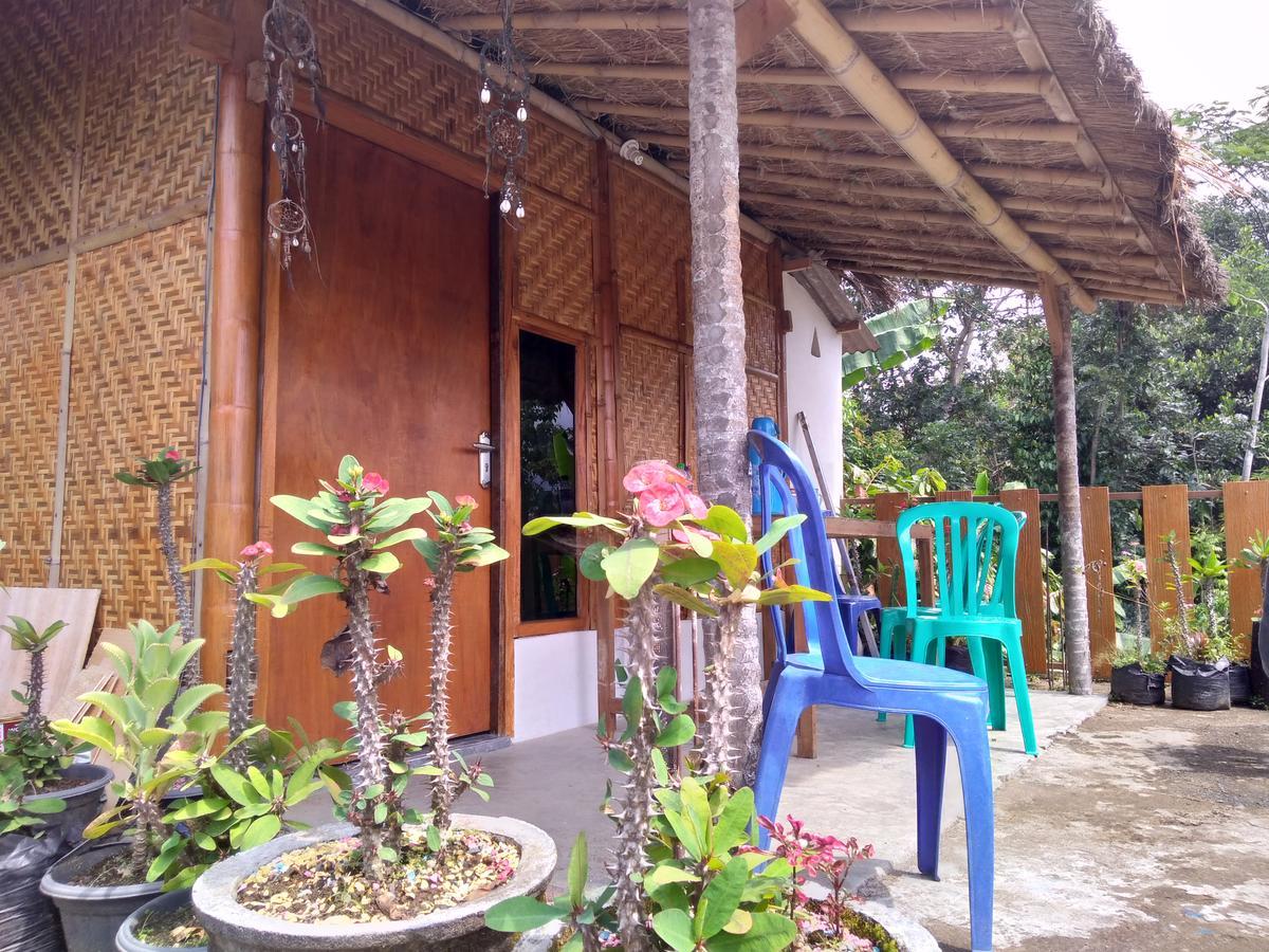 Tetebatu Terrace Homestay Exteriör bild
