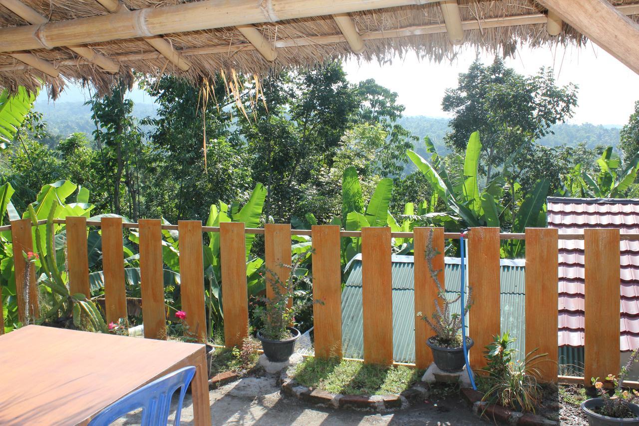 Tetebatu Terrace Homestay Exteriör bild