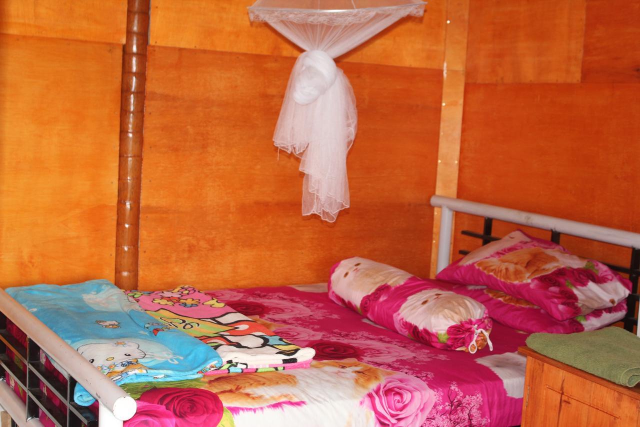 Tetebatu Terrace Homestay Exteriör bild