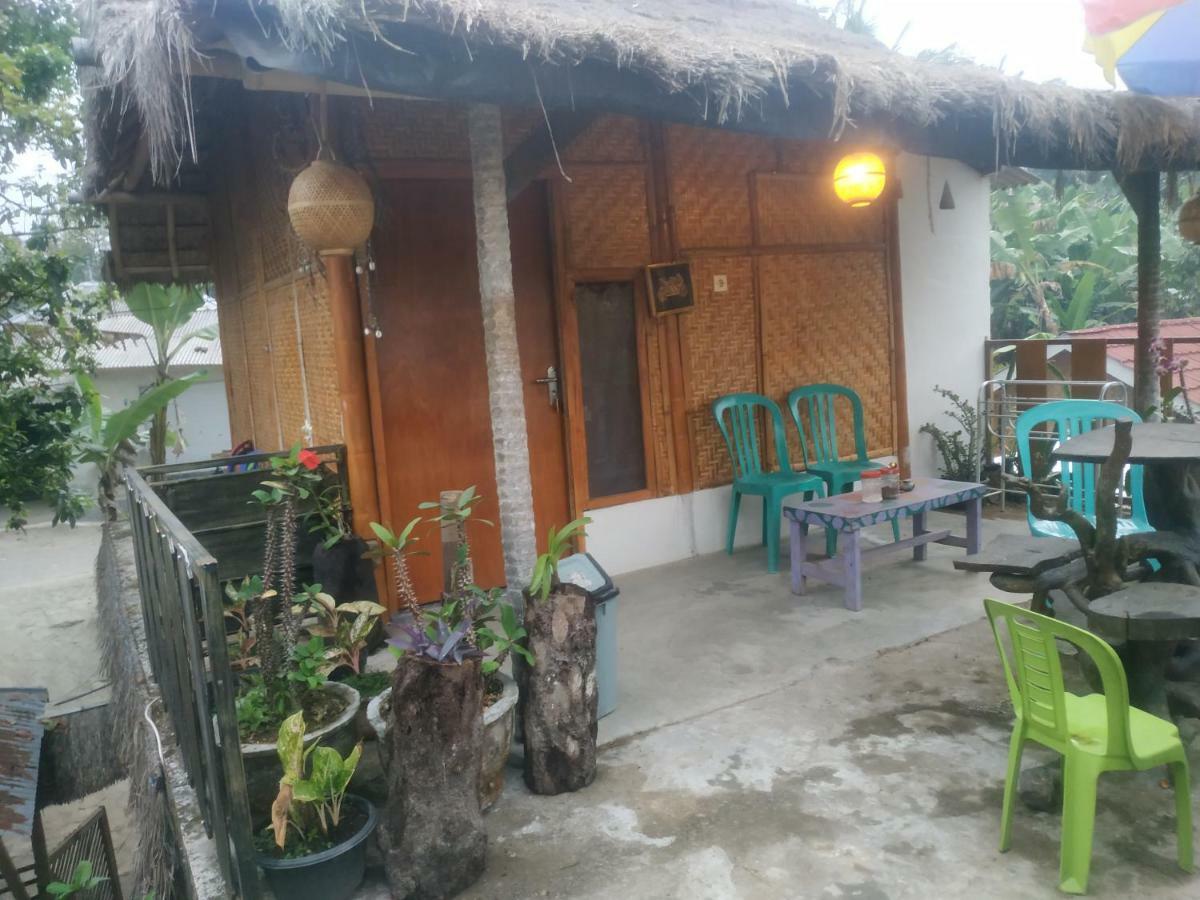 Tetebatu Terrace Homestay Exteriör bild