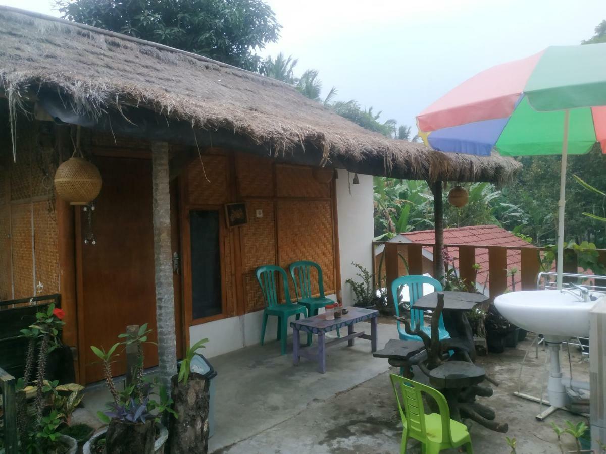 Tetebatu Terrace Homestay Exteriör bild