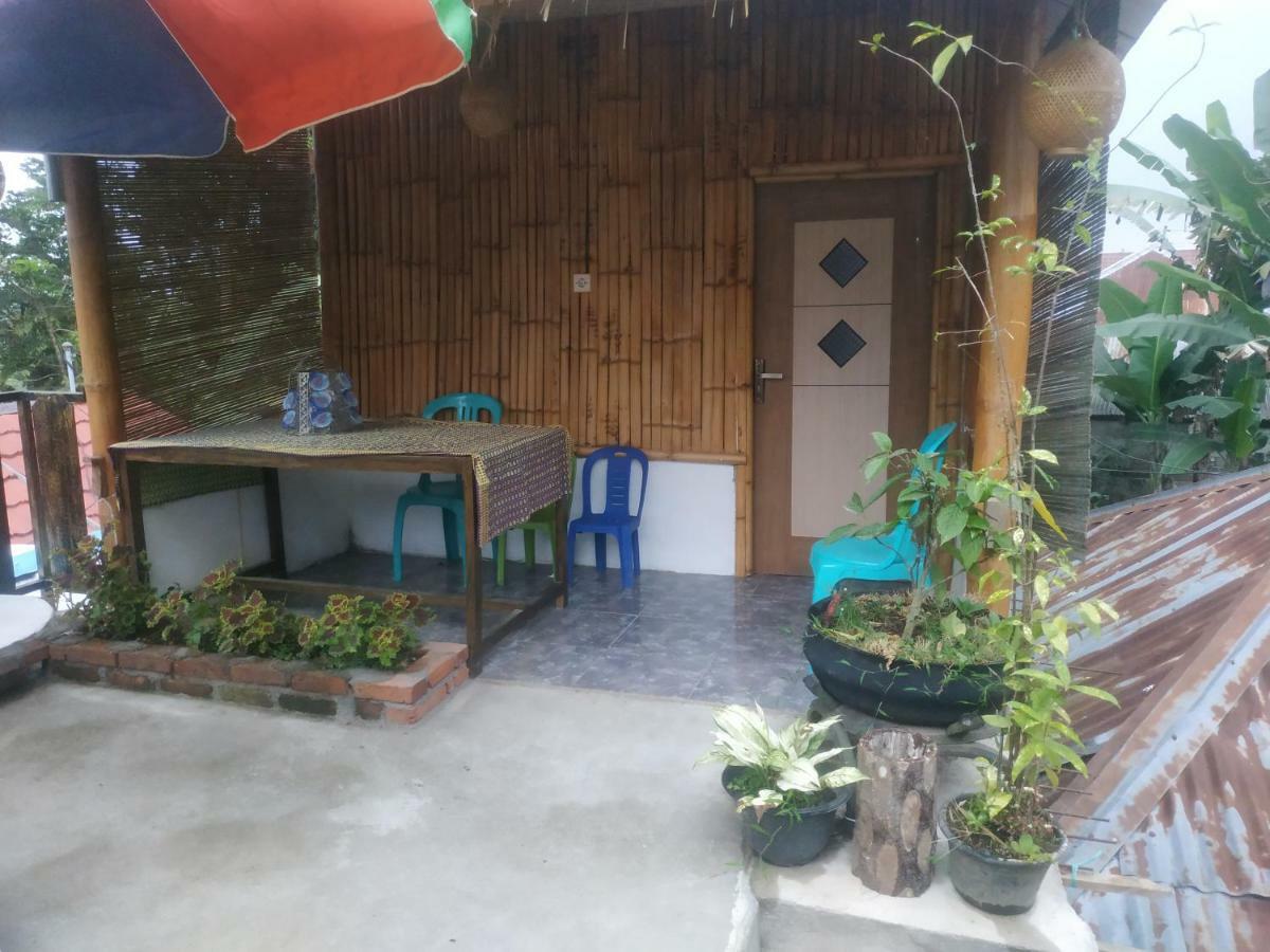Tetebatu Terrace Homestay Exteriör bild