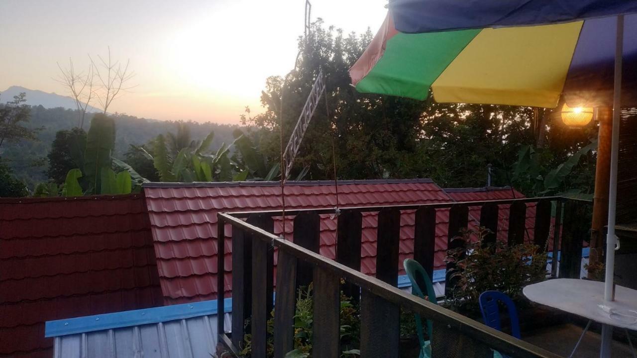 Tetebatu Terrace Homestay Exteriör bild